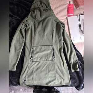 Melanzana Dress size Small in color Thyme